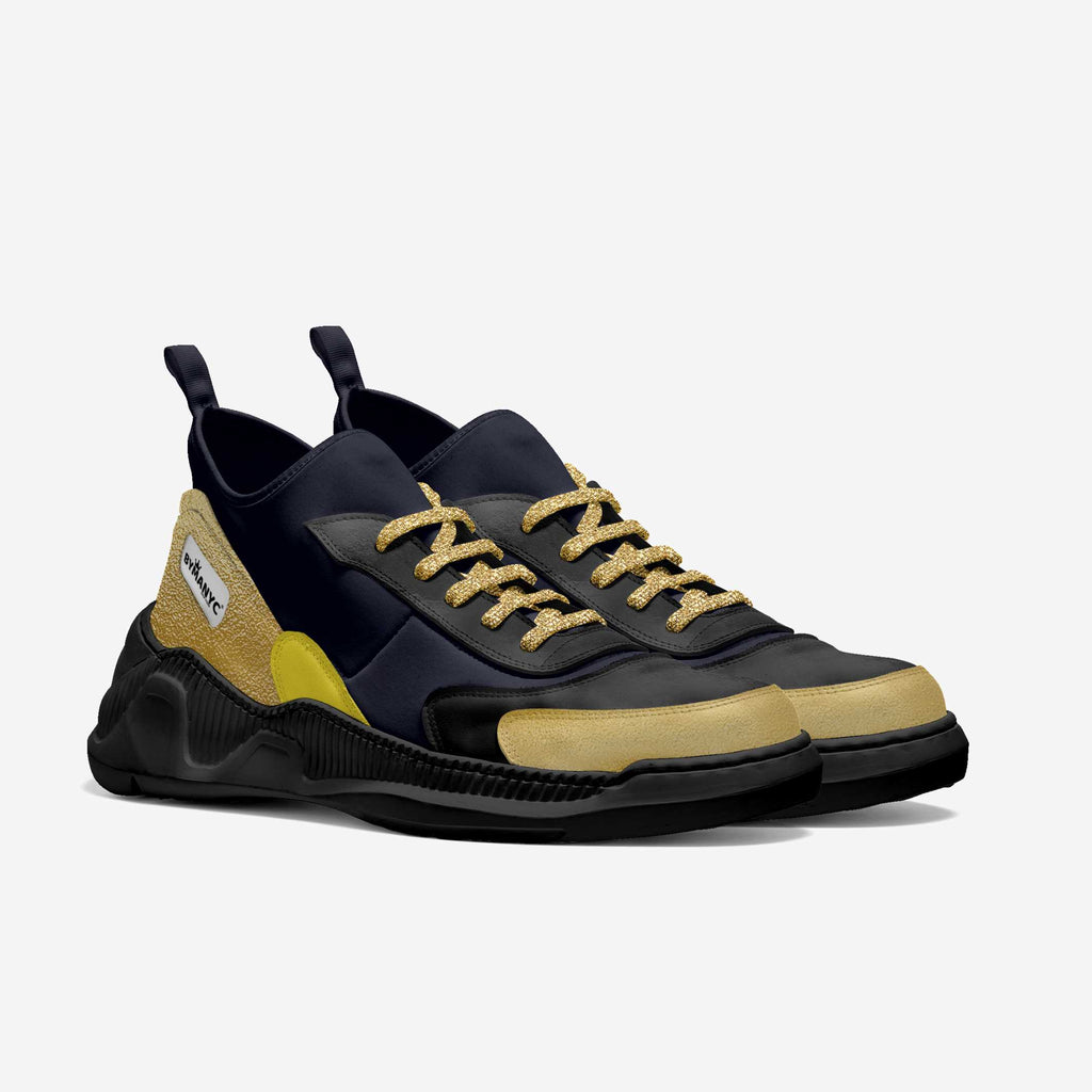 Vegan Sneakers BYMANYC ® New York SoHo Pulse Edition