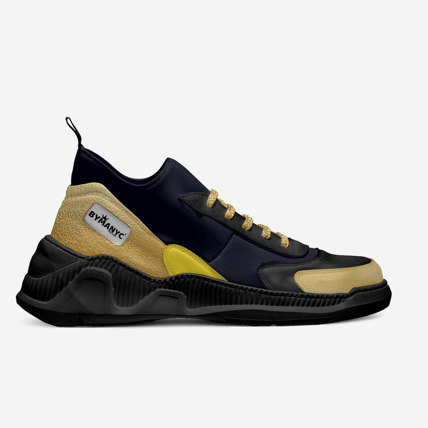 Wegańskie sneakersy BYMANYC ® New York SoHo Pulse Edition