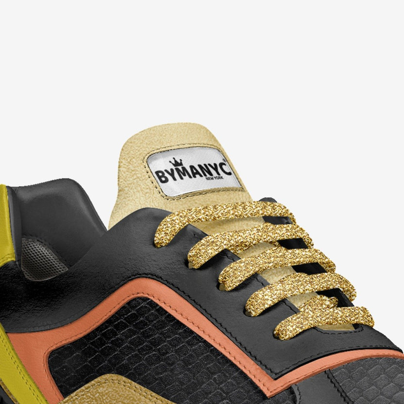 Wegańskie sneakersy BYMANYC ® New York Times Square Lights