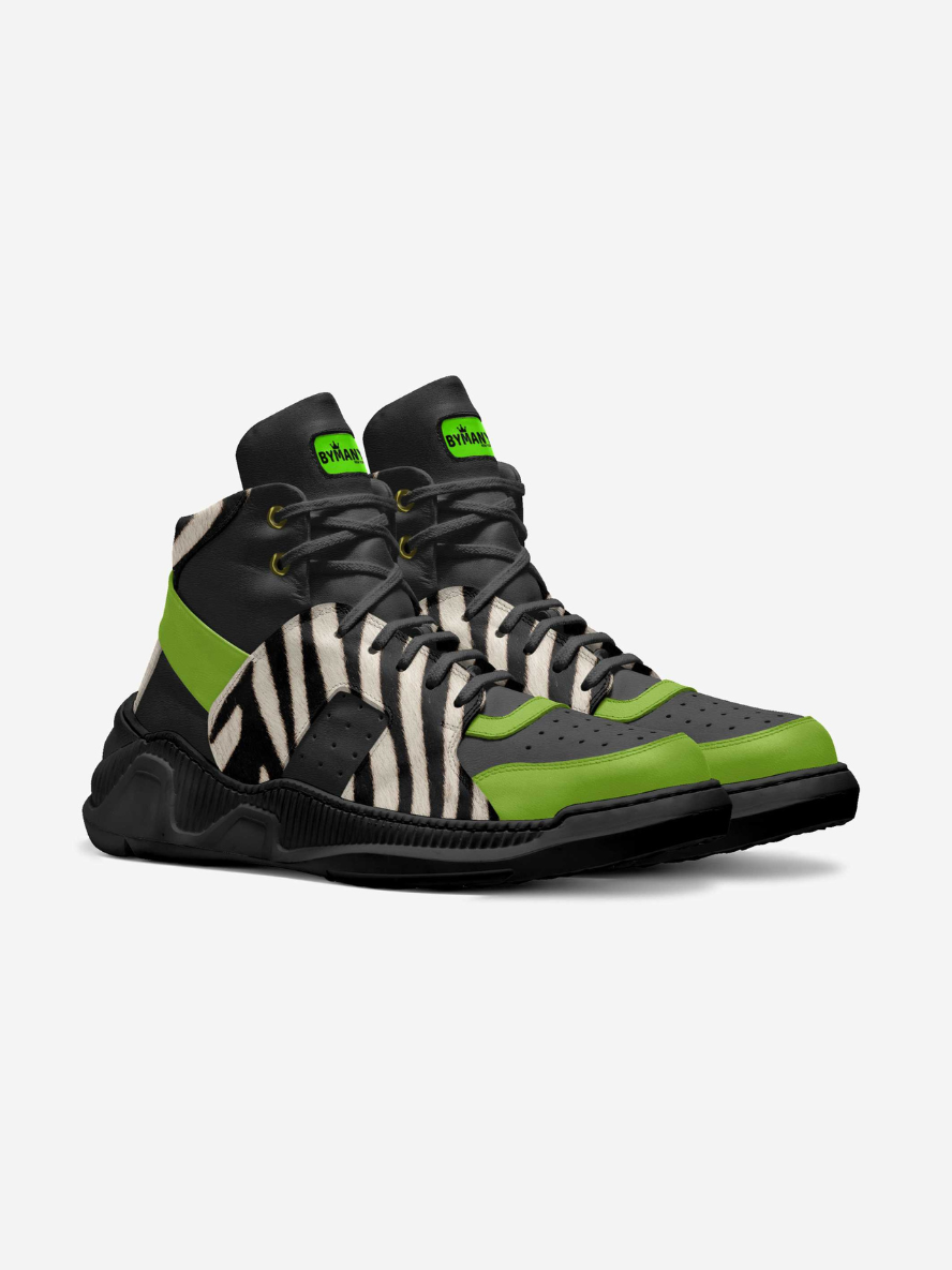 Vegan Sneakers NYC – Haute Footwear Iconic Glam | BYMANYC® New York