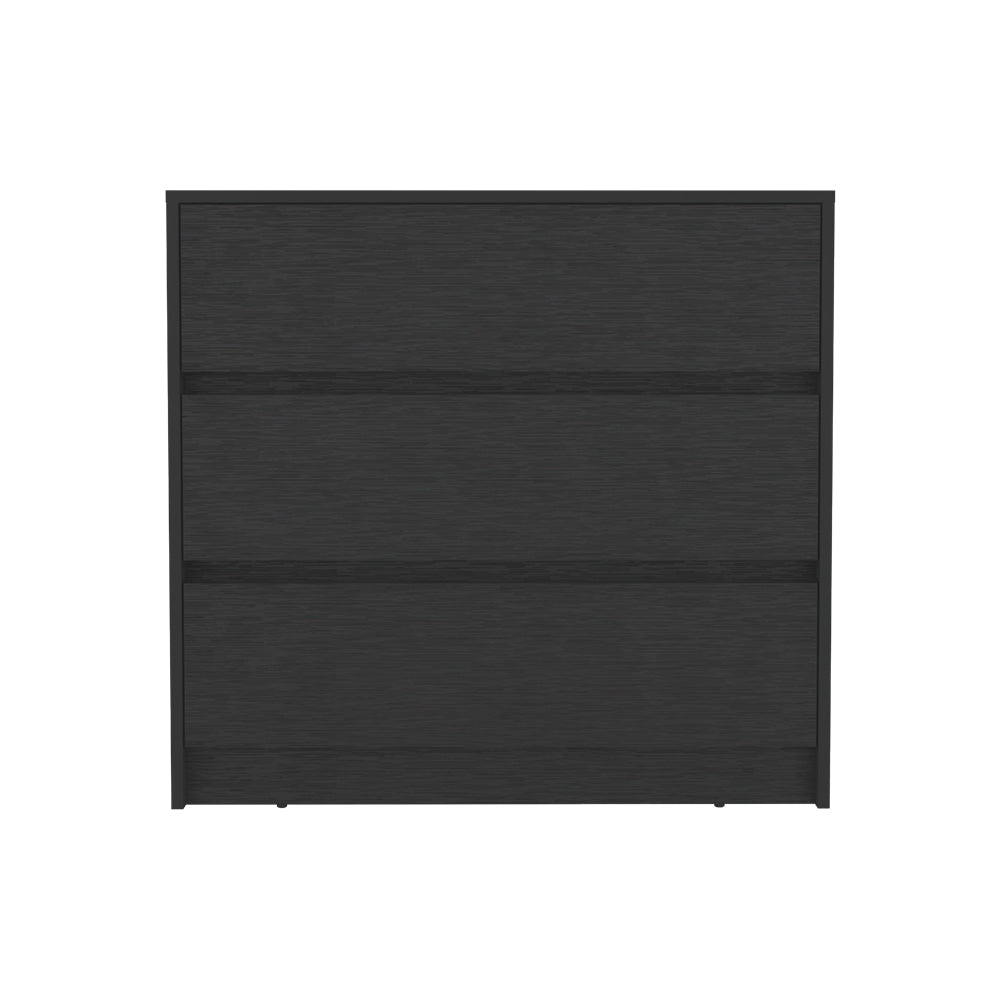 Milford 2 Piece Bedroom Set, Black