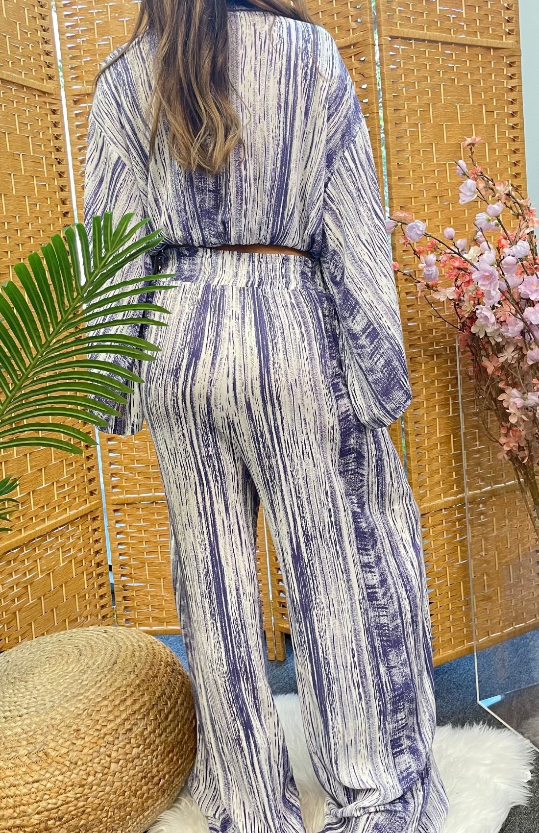 Sloane Tie Dye Top