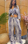 Sloane Tie Dye Top