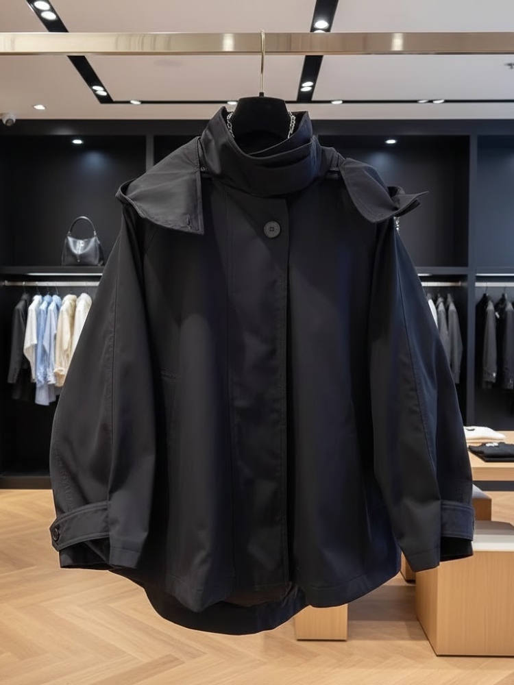 Veste cape pour femme TRIBECA ECO FASHION BYMANYC ® New York