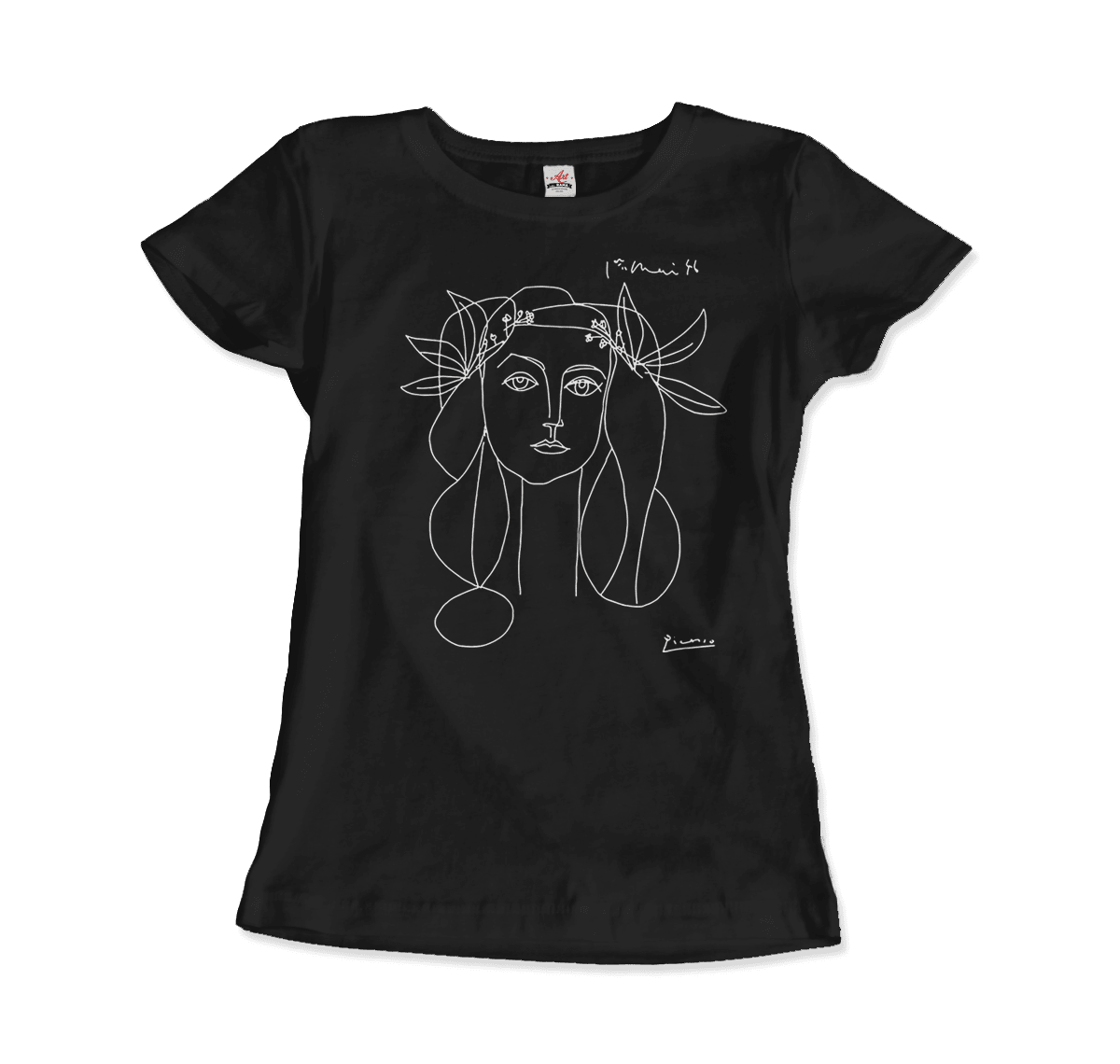 Pablo Picasso War and Peace 1952 Konstverk T-shirt