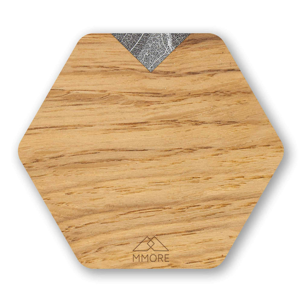 Wooden Coasters - American Walnut / Set of 4 Coasters