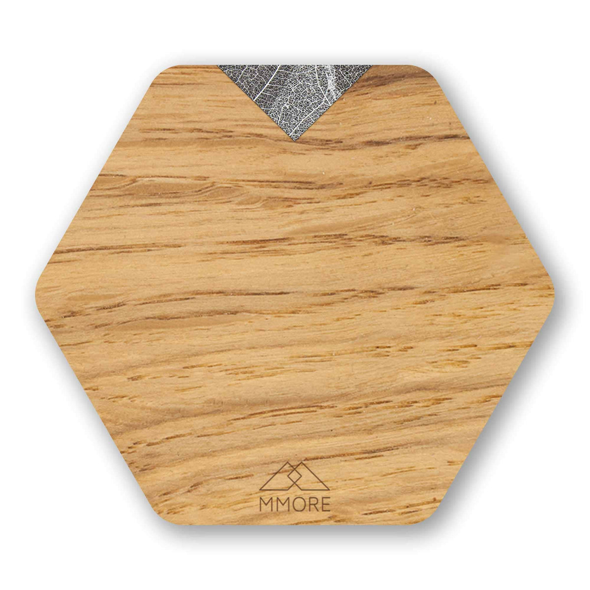 Wooden Coasters - American Walnut / Set of 4 Coasters