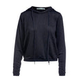 Hooded Long Sleeve Top