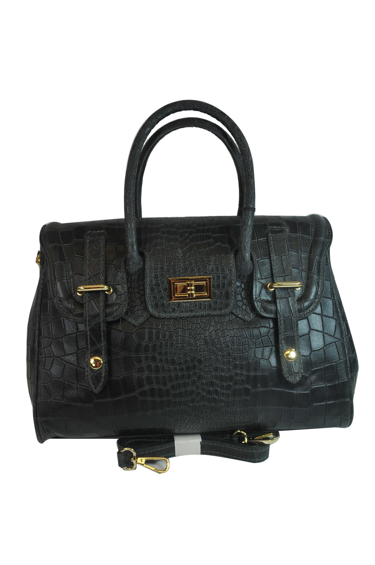 Misty Meilleur  Genuine Leather Bag   [Made in Italy]