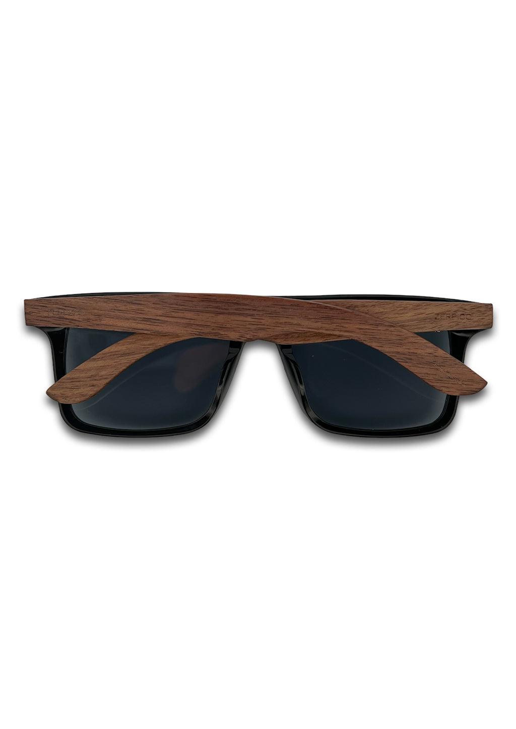 Eyewood ReInvented Octan i Drewno – Kwadratowe