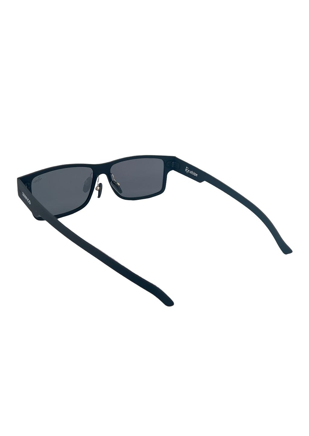 ReVision Square - Eco-Friendly Recyclable Paper Sunglasses