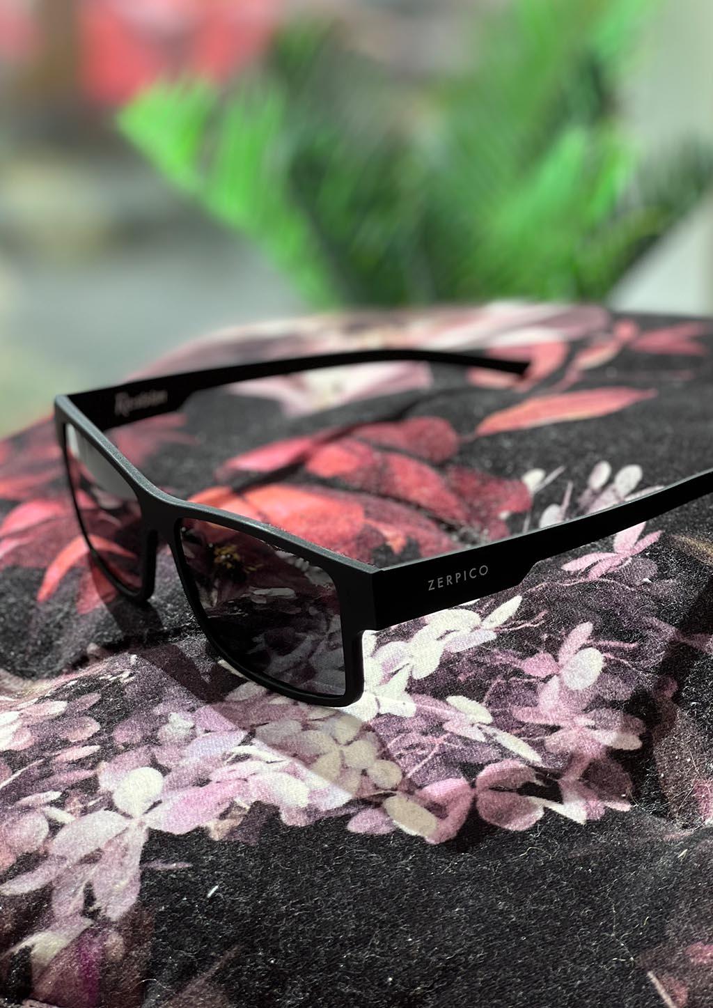 ReVision Square - Eco-Friendly Recyclable Paper Sunglasses
