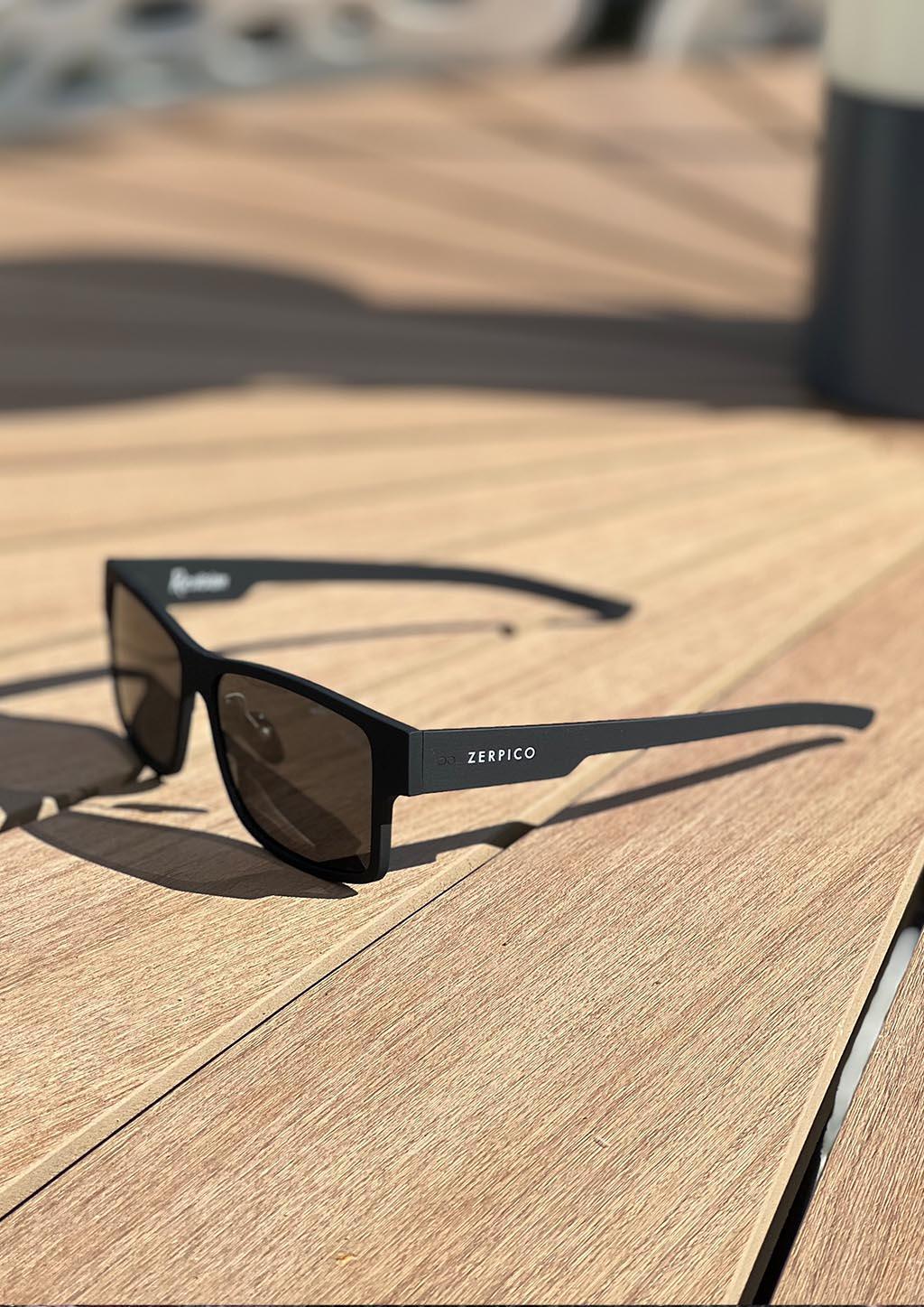 ReVision Square - Eco-Friendly Recyclable Paper Sunglasses