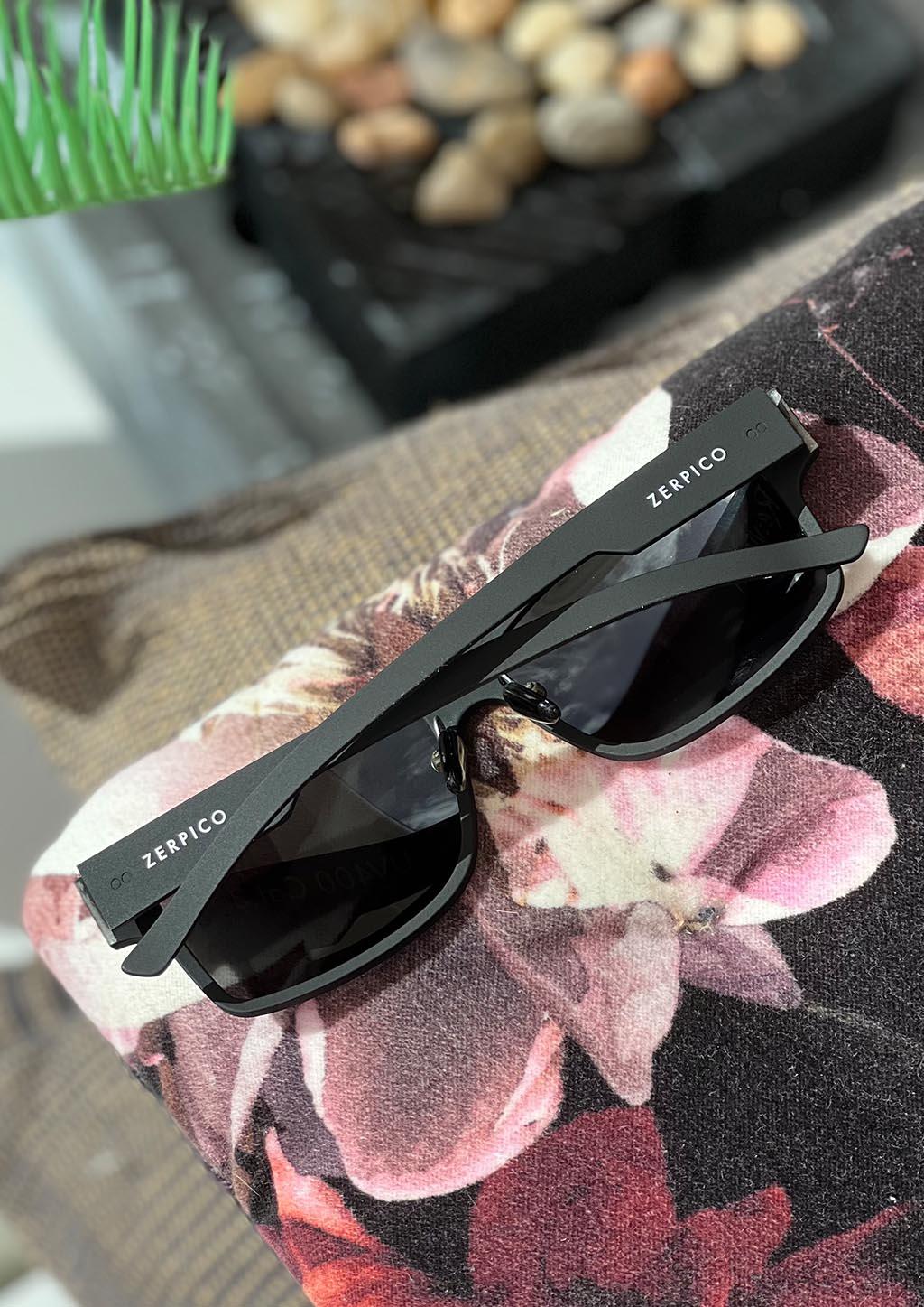 ReVision Square - Eco-Friendly Recyclable Paper Sunglasses