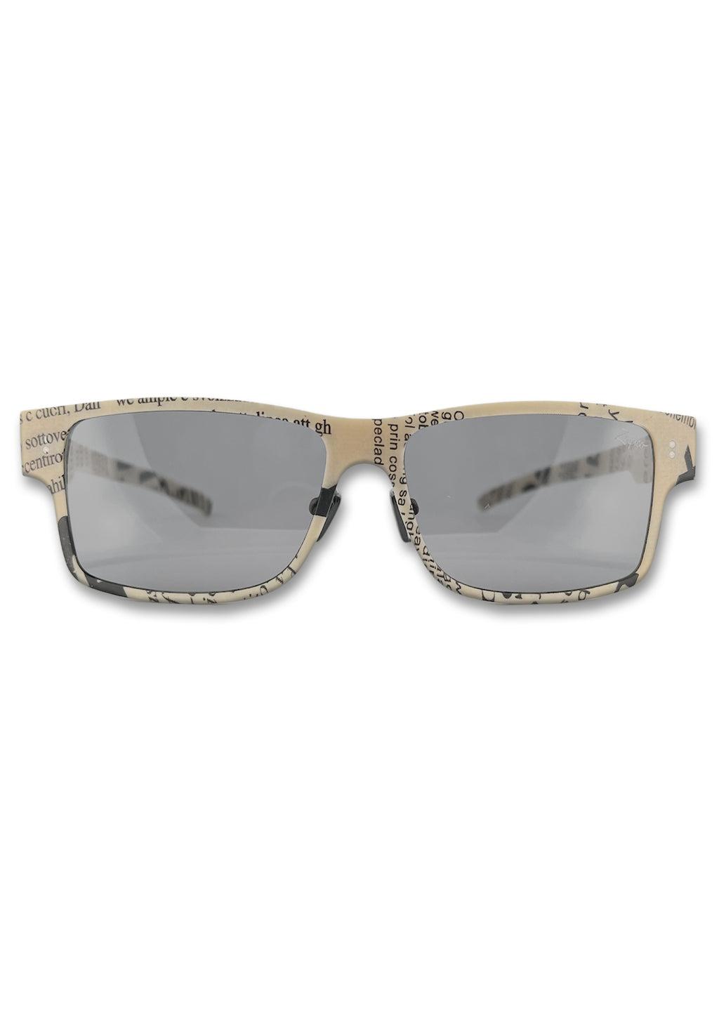 ReVision Square - Eco-Friendly Recyclable Paper Sunglasses