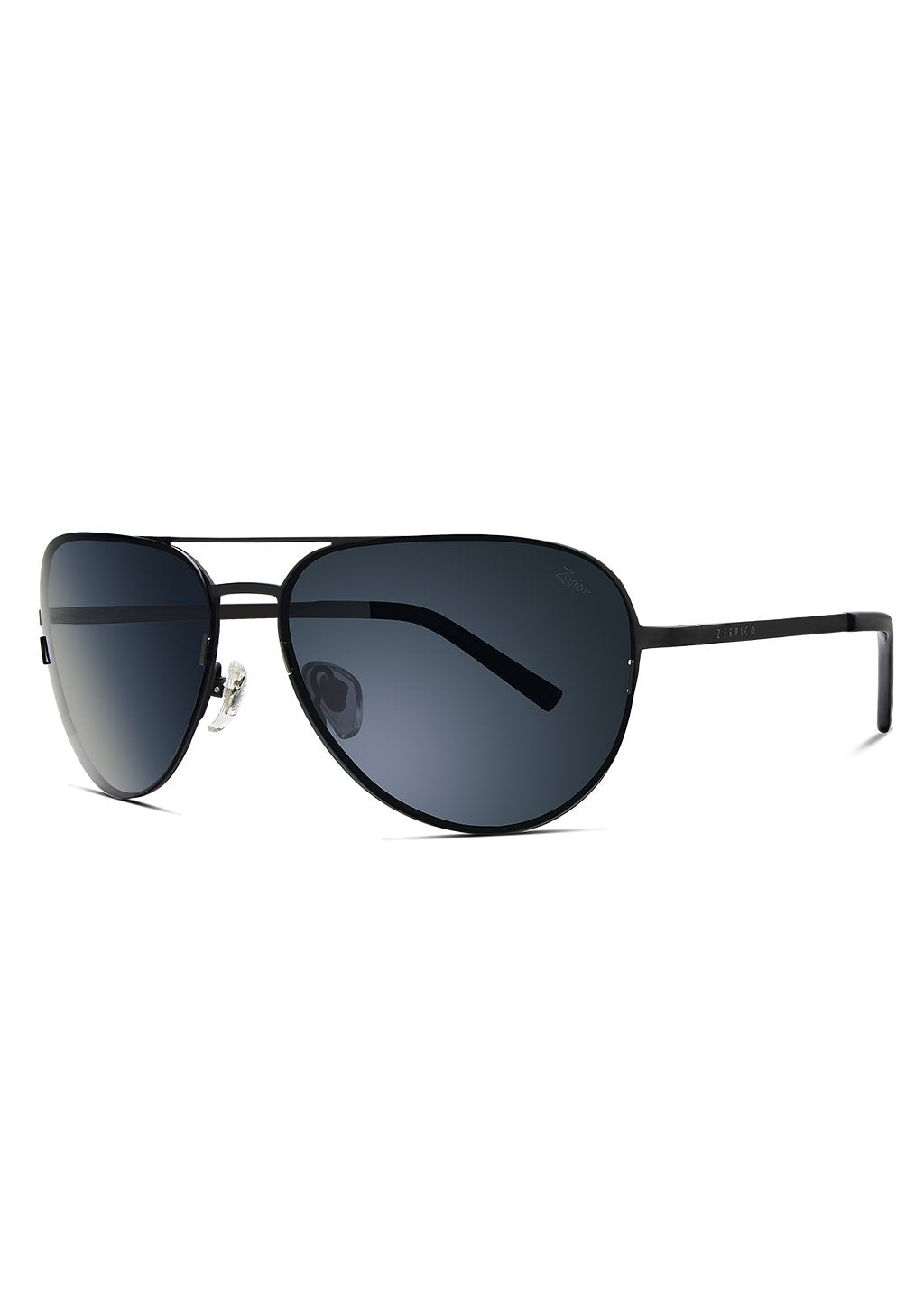 Titanium Aviators - V2 - Changeable Lenses