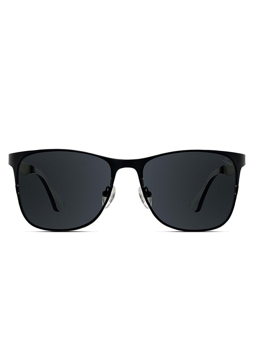 Titanium Wayfarers - V2 - Utbytbara linser