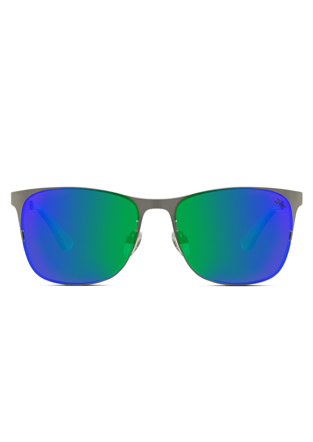 Titanium Wayfarers - V2 - Changeable Lenses