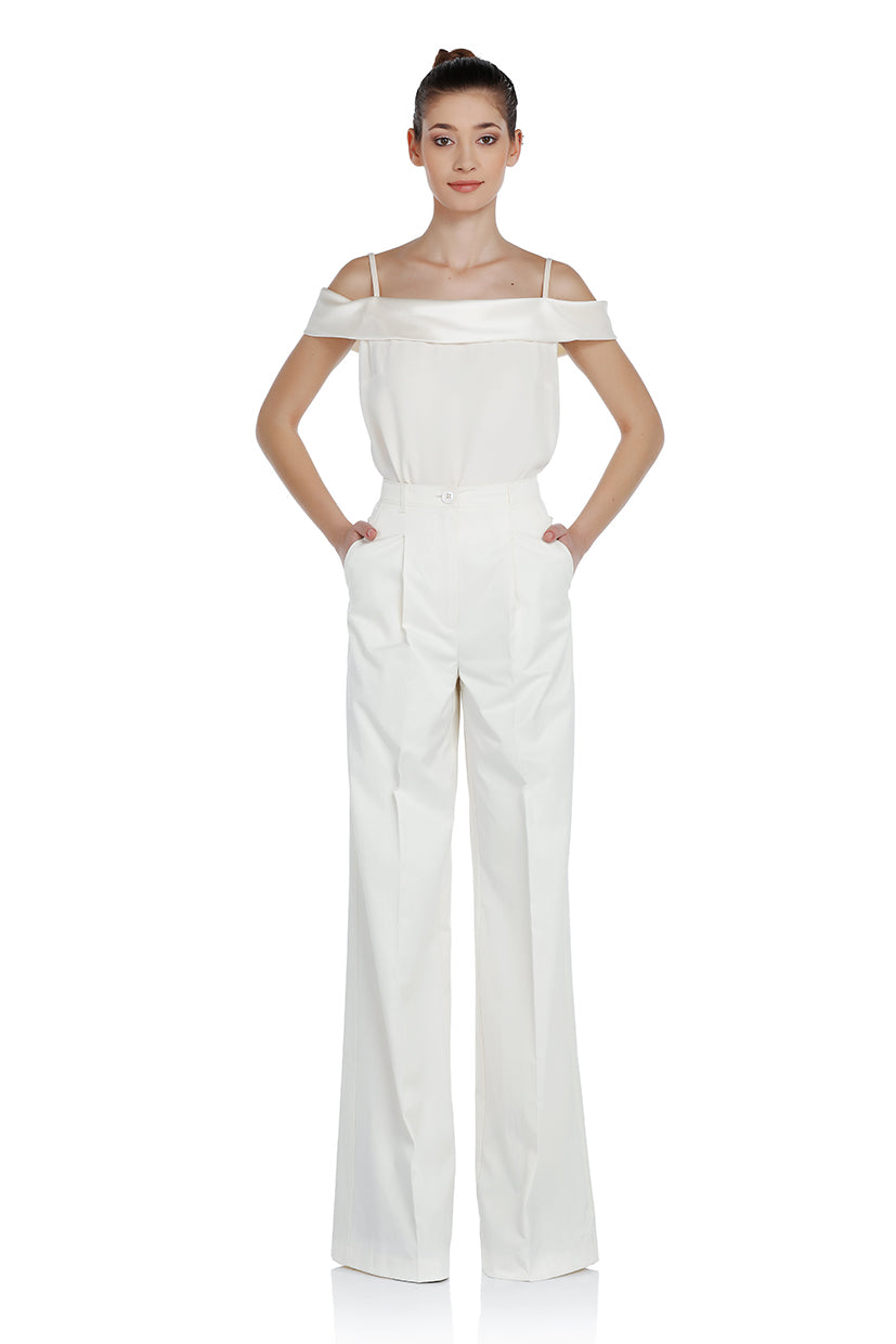 Blusa de viscosa