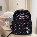 Cartoon Ins Cat Ear Backpack For Female Niche Design