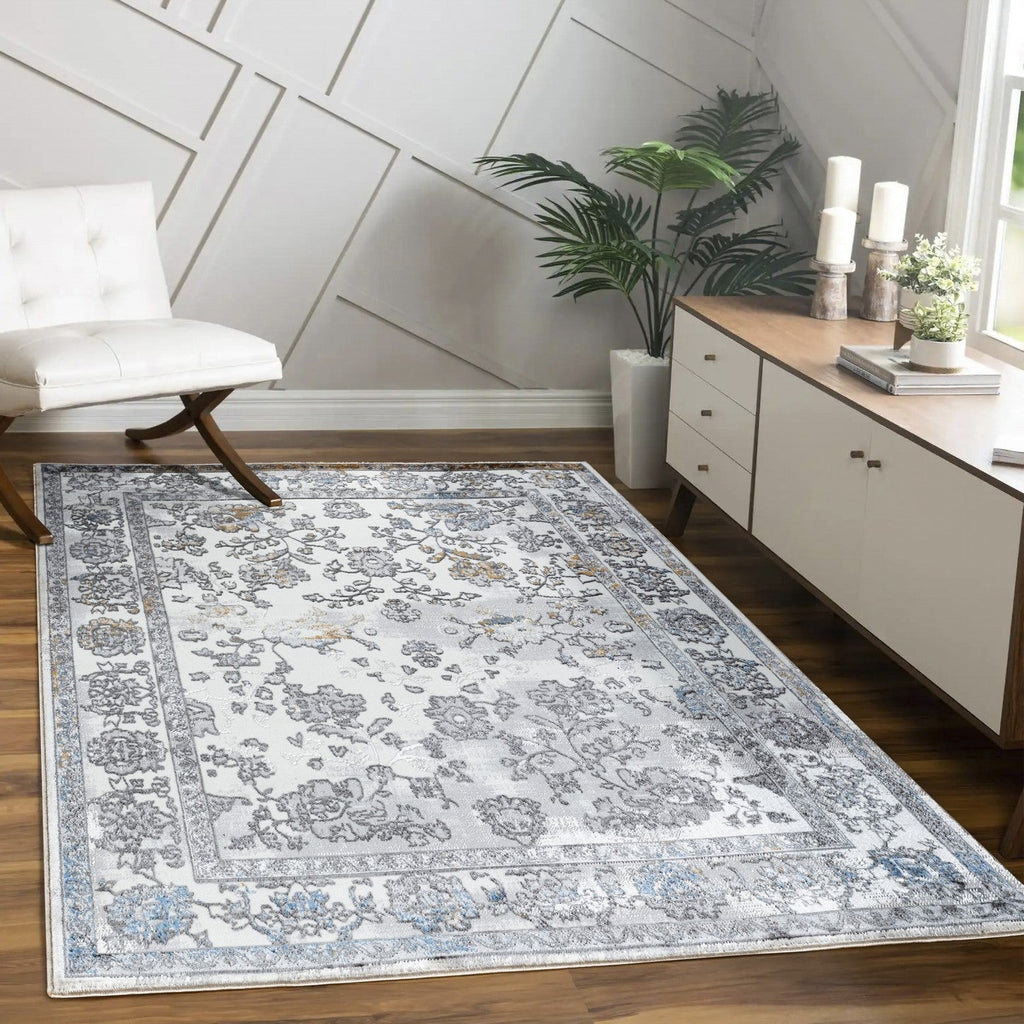 Legacy GC_CAM8002 Multi 2 Ft. 7 In. X 7 Ft. Area Rug