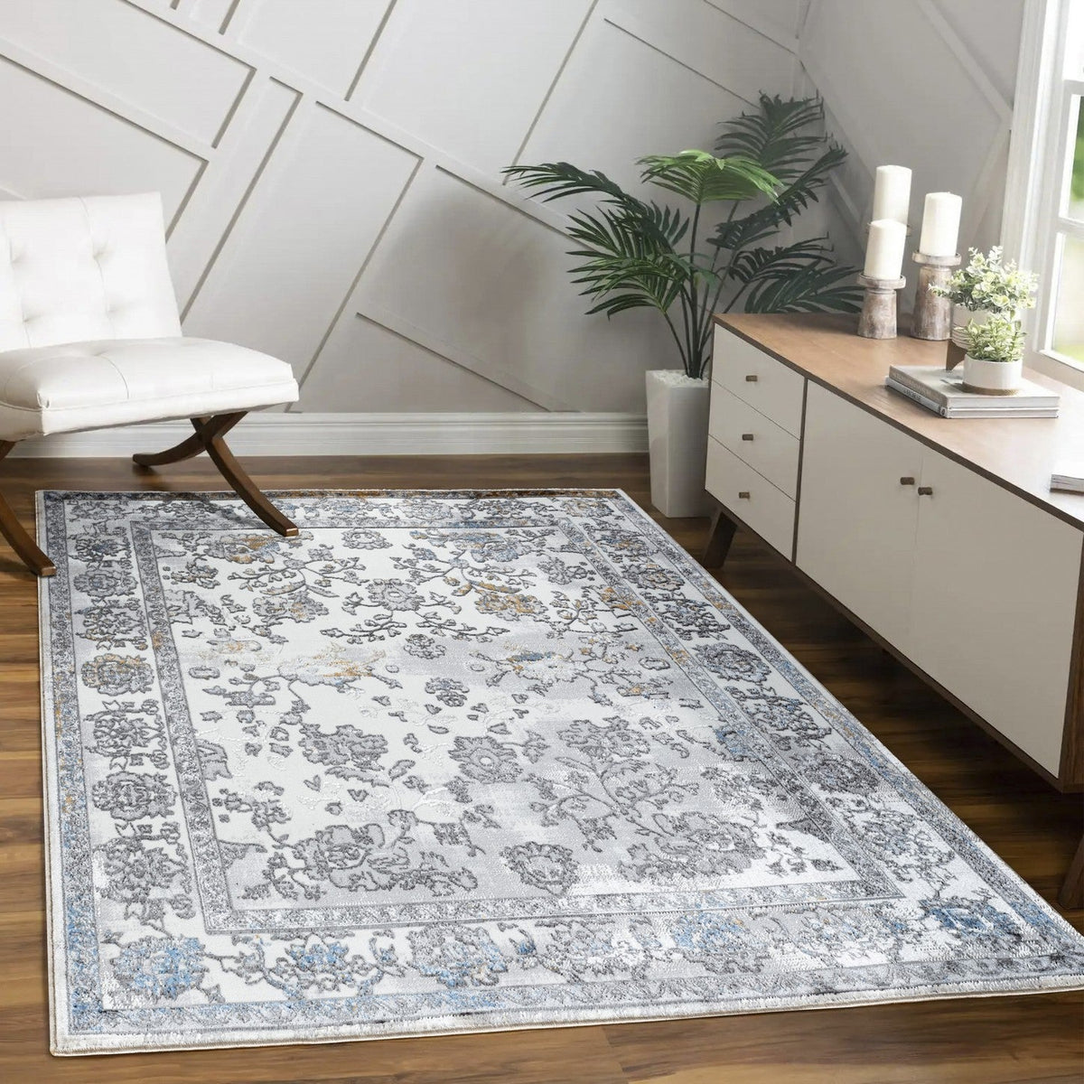 Legacy GC_CAM8002 Multi 2 Ft. 7 In. X 7 Ft. Area Rug