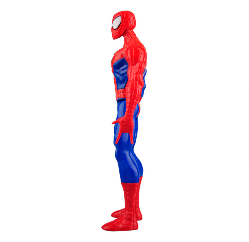 Zestaw modeli Spider-Man, Kapitan Ameryka, Avengers
