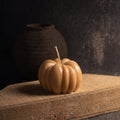 Pumpkin Candle | Rustic Candle | Autumn Candle
