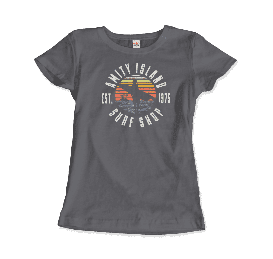 Amity Island Surf Shop, Jaws-t-shirt