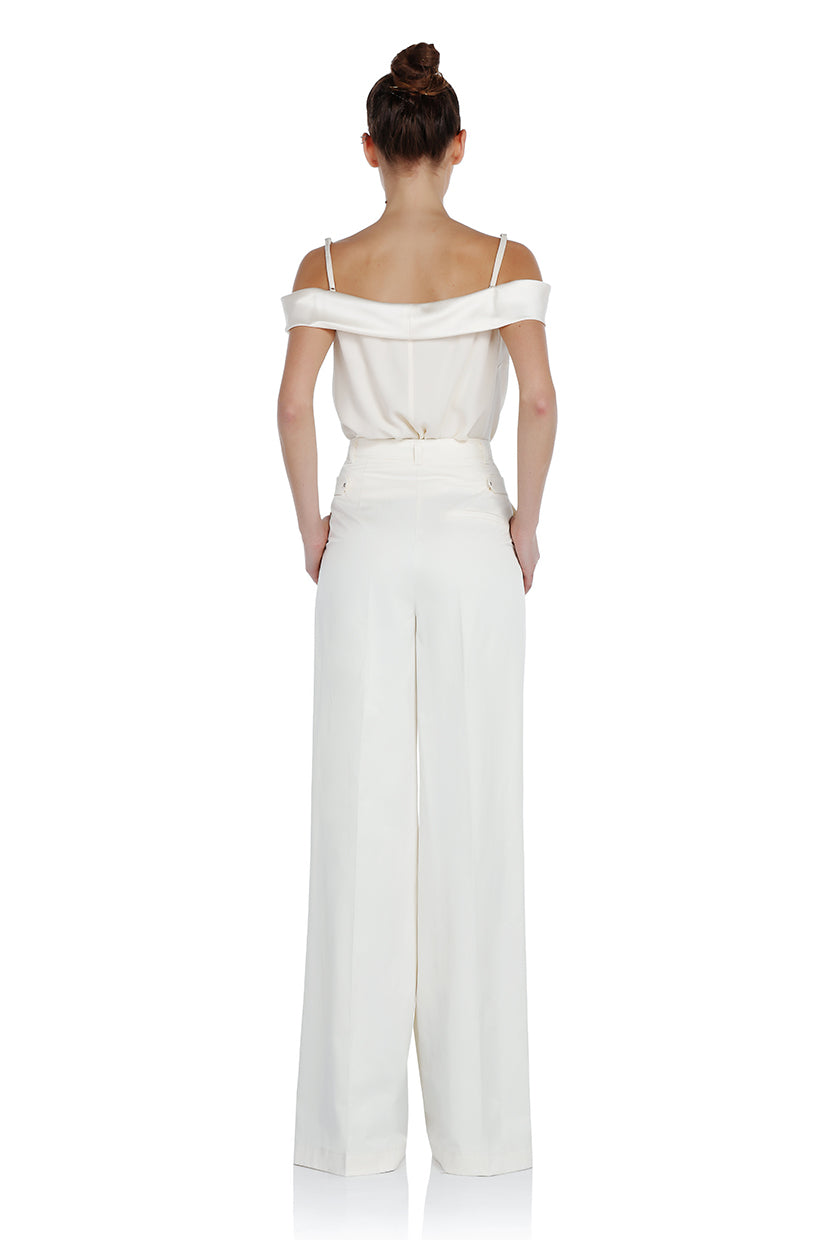 Blusa de viscosa