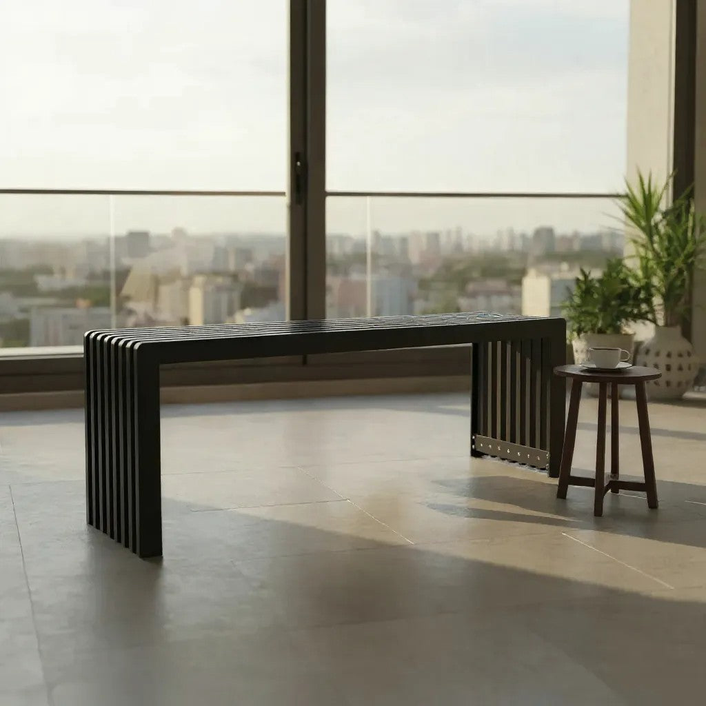 Dune Rounded Bench