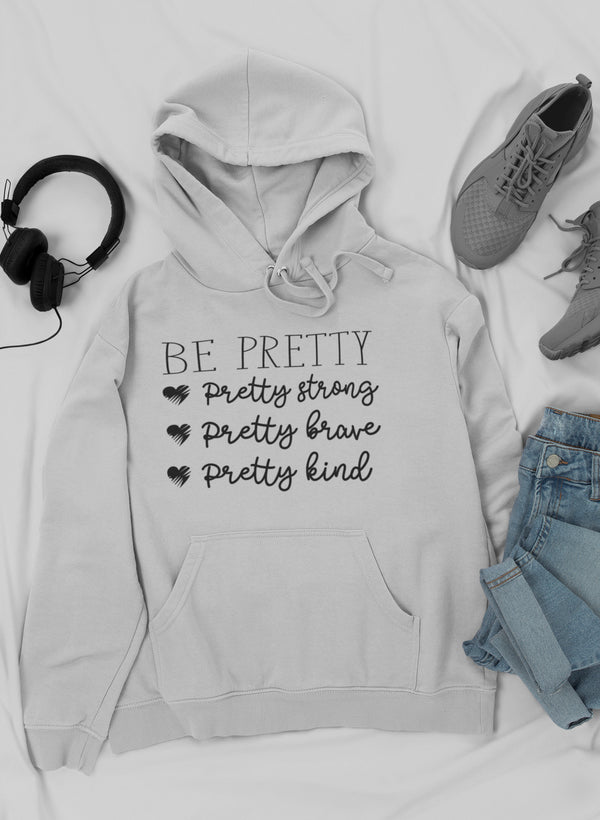 Bluza z kapturem Be Pretty