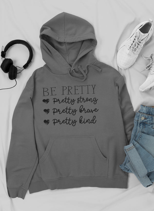 Bluza z kapturem Be Pretty