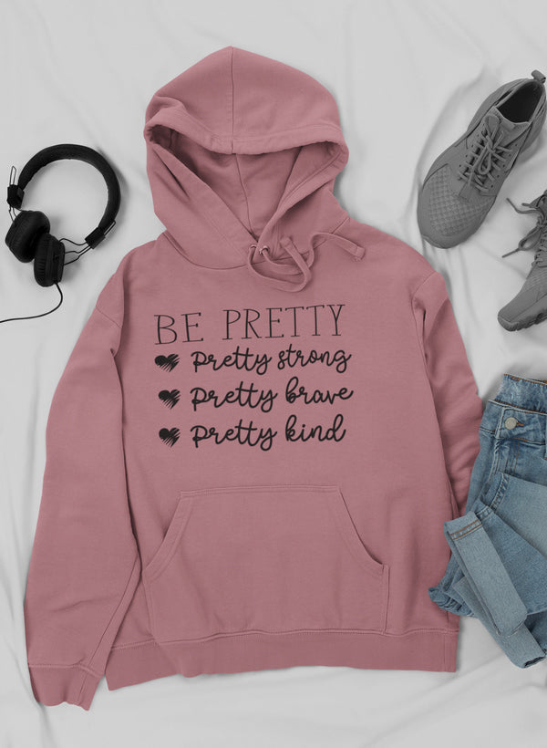 Bluza z kapturem Be Pretty