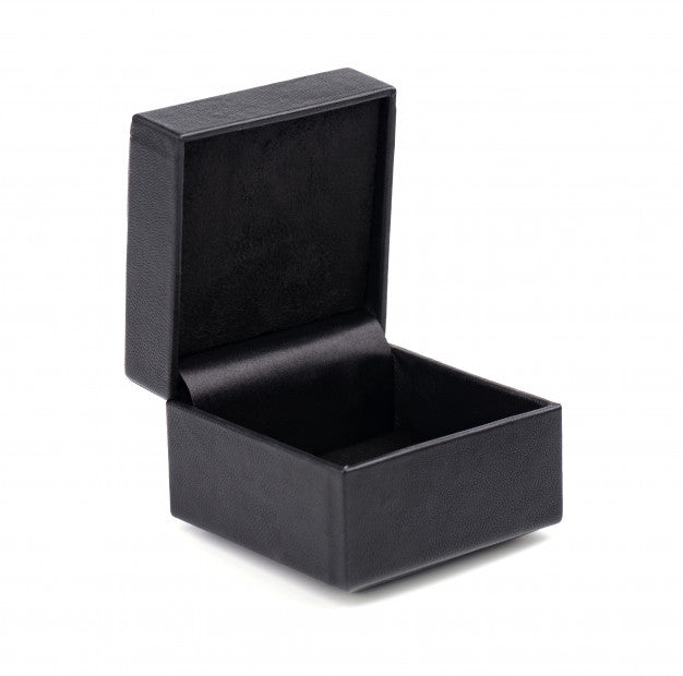 Anillo de compromiso con diamante de laboratorio talla brillante redonda en engaste de canal y oro blanco de 14K (F/VS)