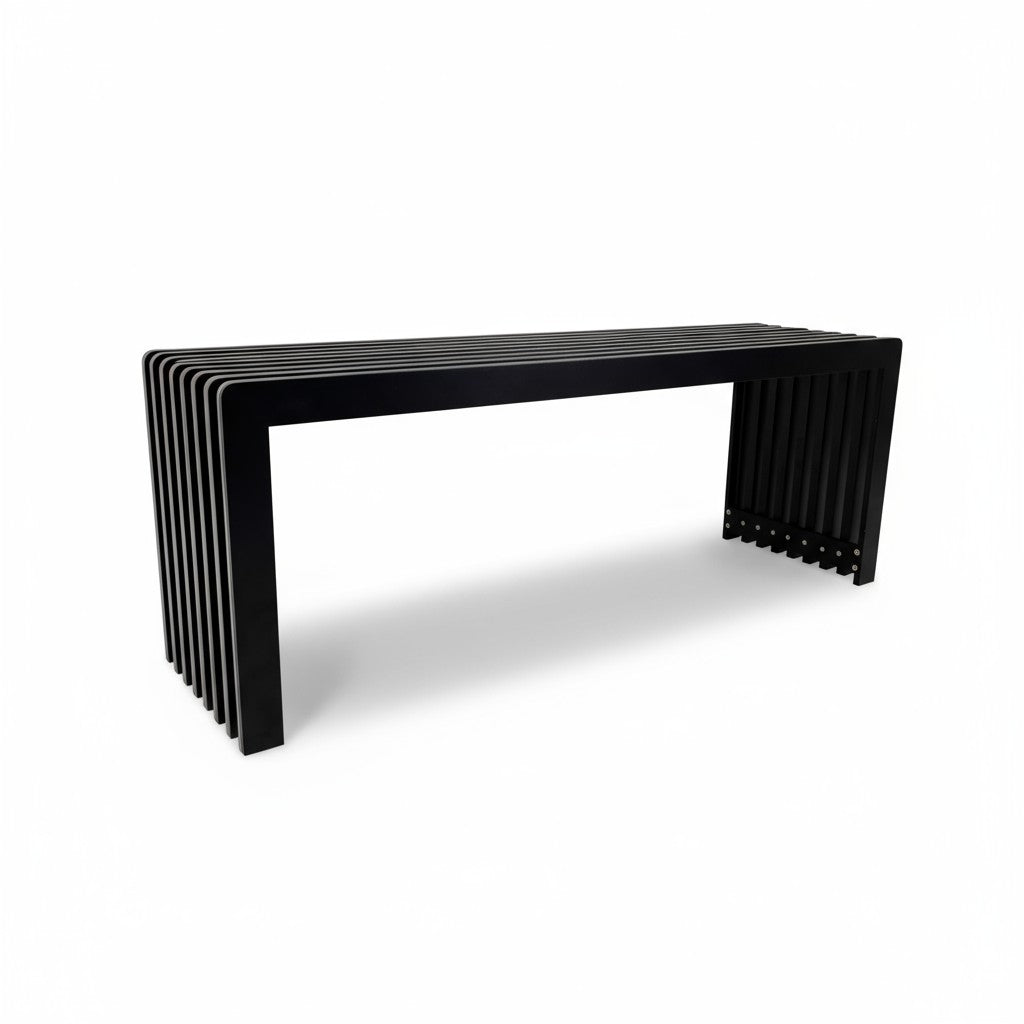 Dune Rounded Bench