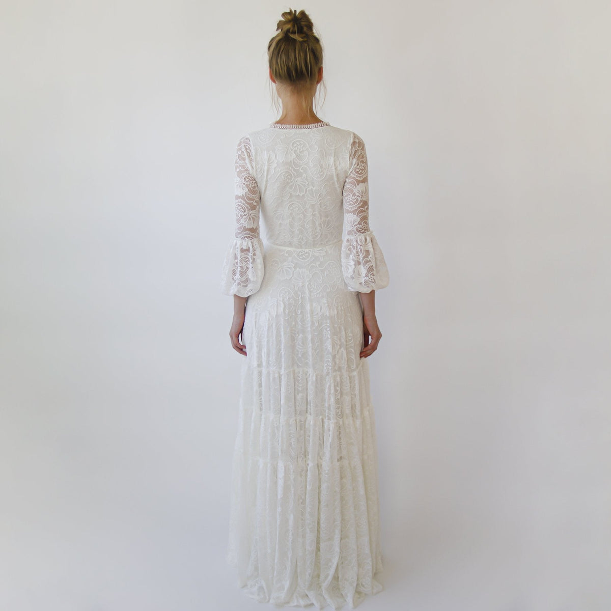 Gipsy Layered Dress #1365