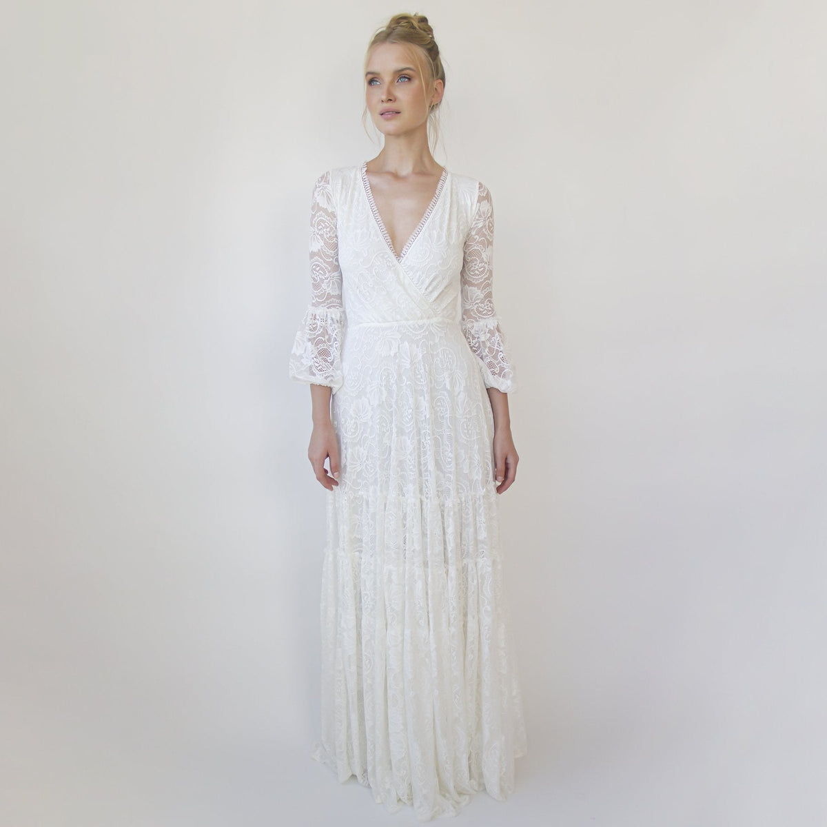 Gipsy Layered Dress #1365