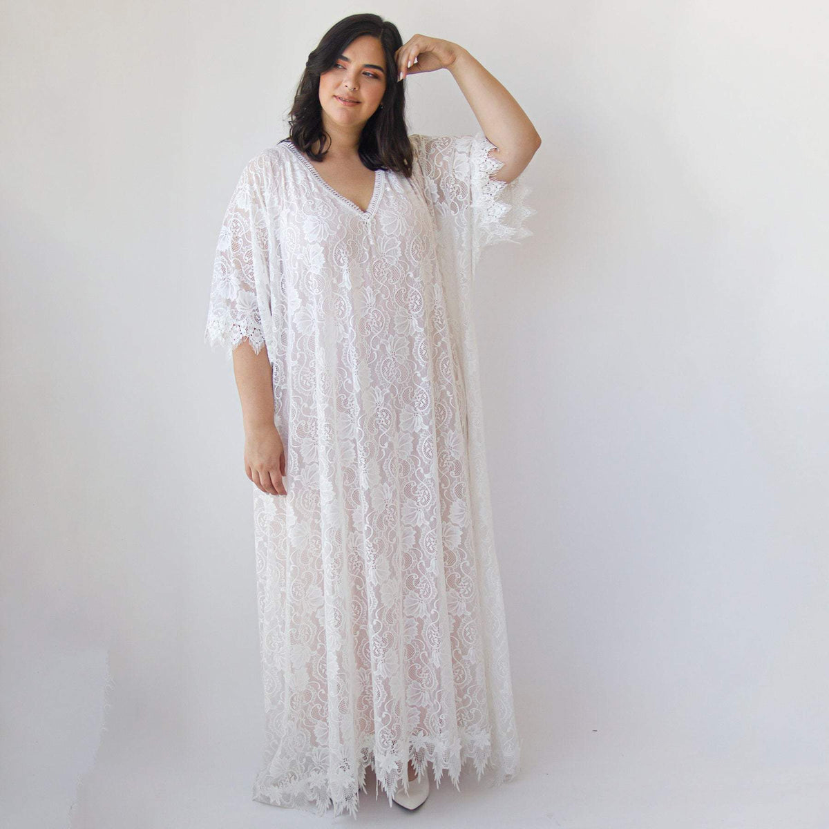 Bridal Kaftan #1312