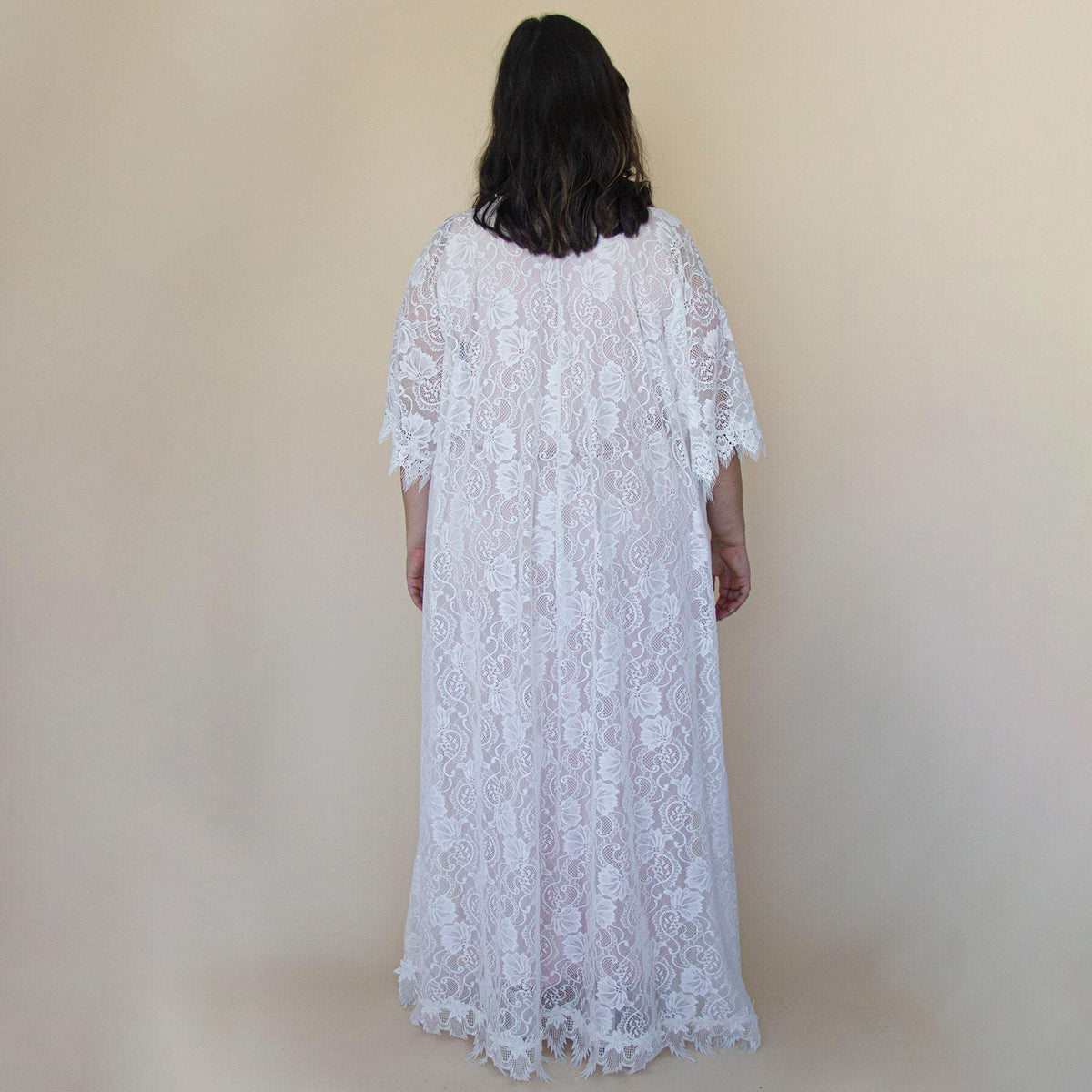 Bridal Kaftan #1312