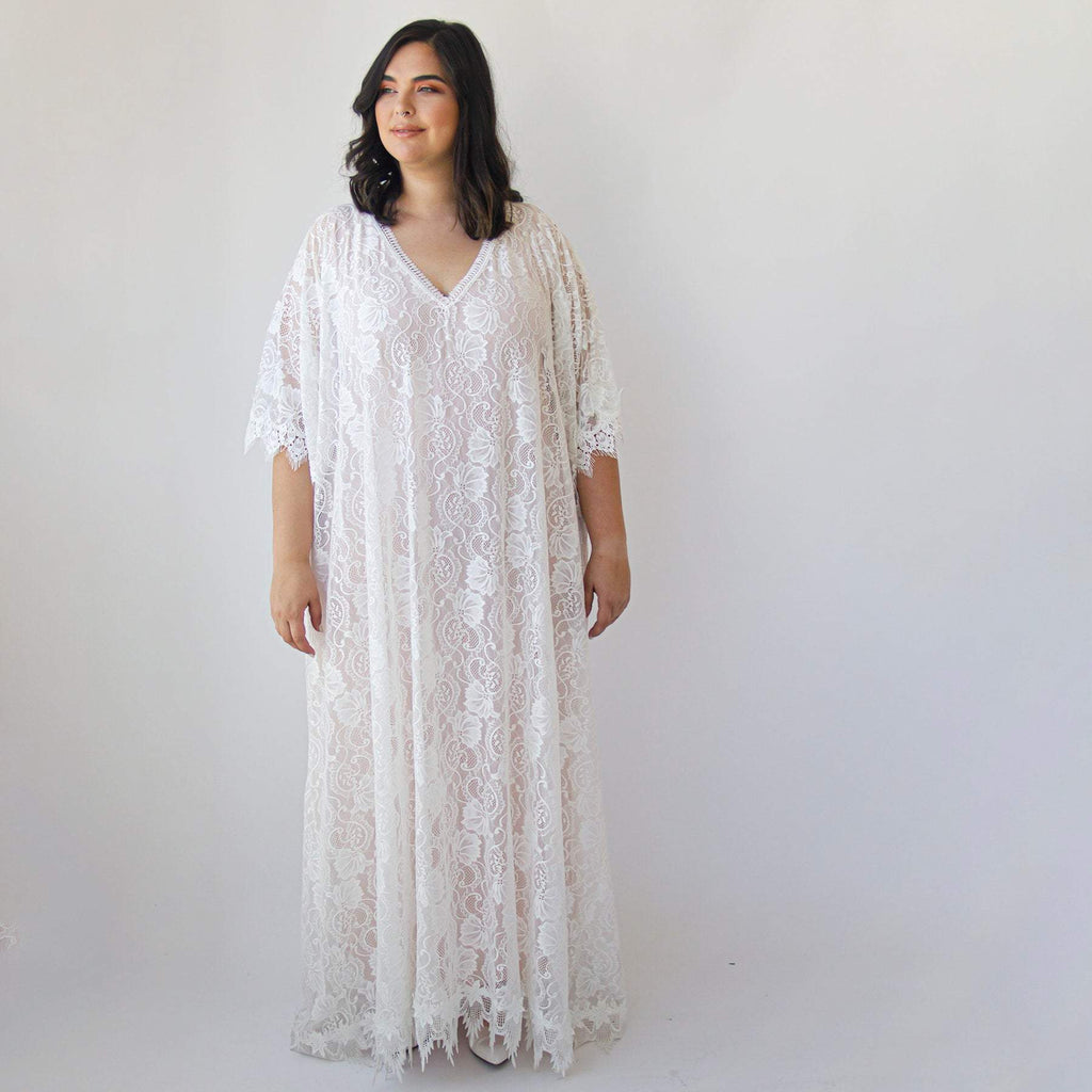 Bridal Kaftan #1312