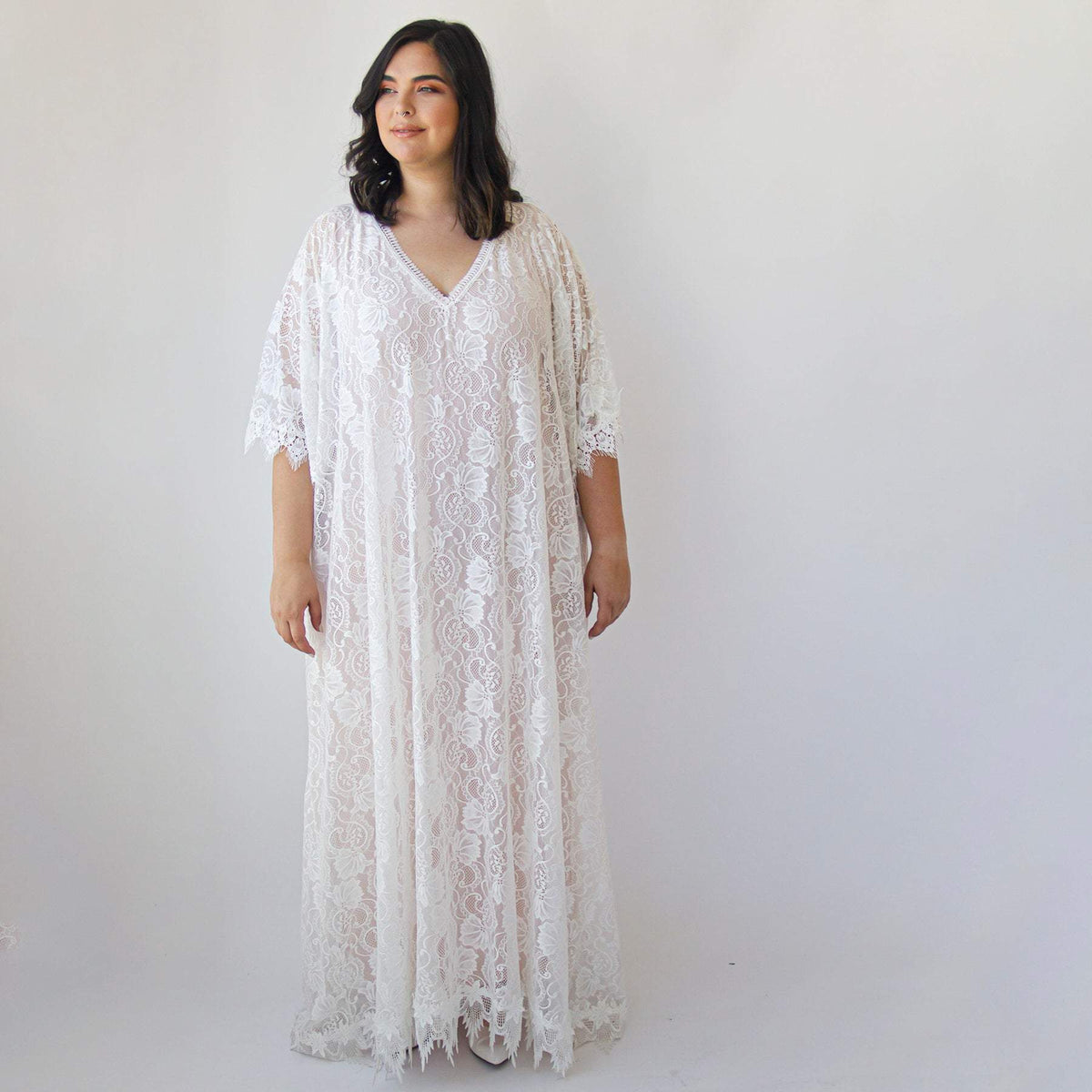 Bridal Kaftan #1312