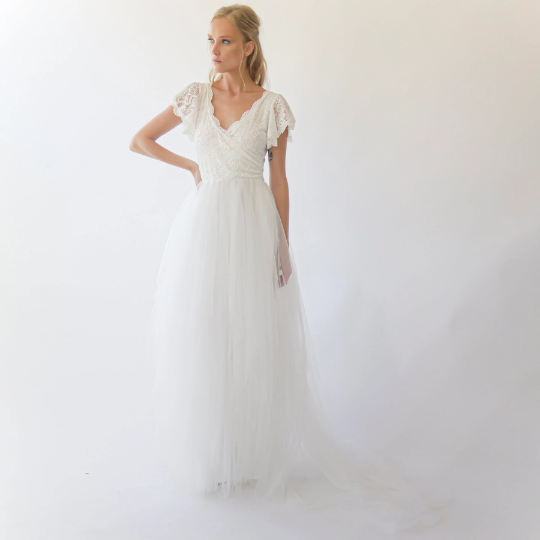 Vestido Curvy Fairy Blush #1293