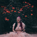 Vestido Curvy Fairy Blush #1293