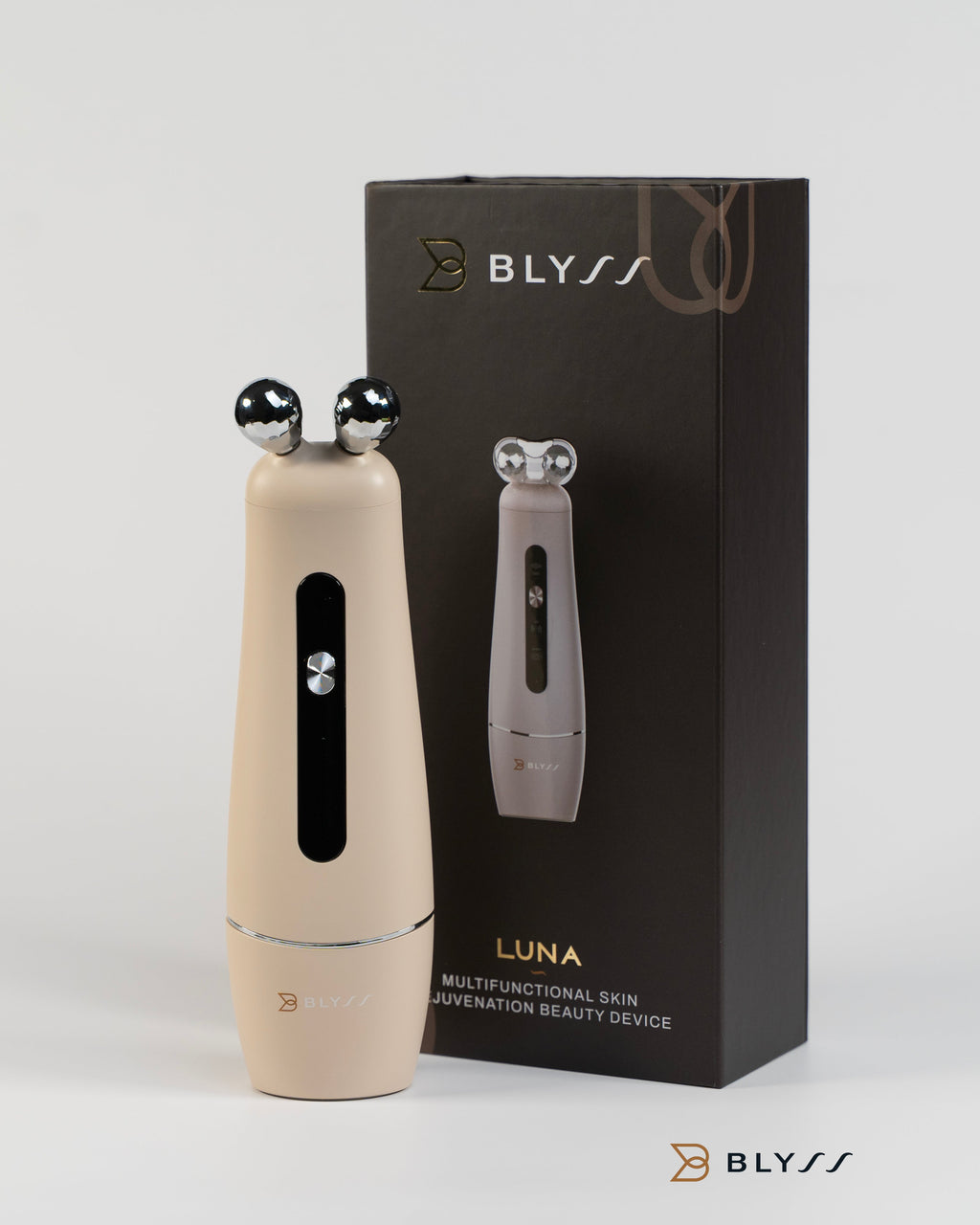Blyss Luna – The Ultimate 3-In-1 Skin Rejuvenation Device