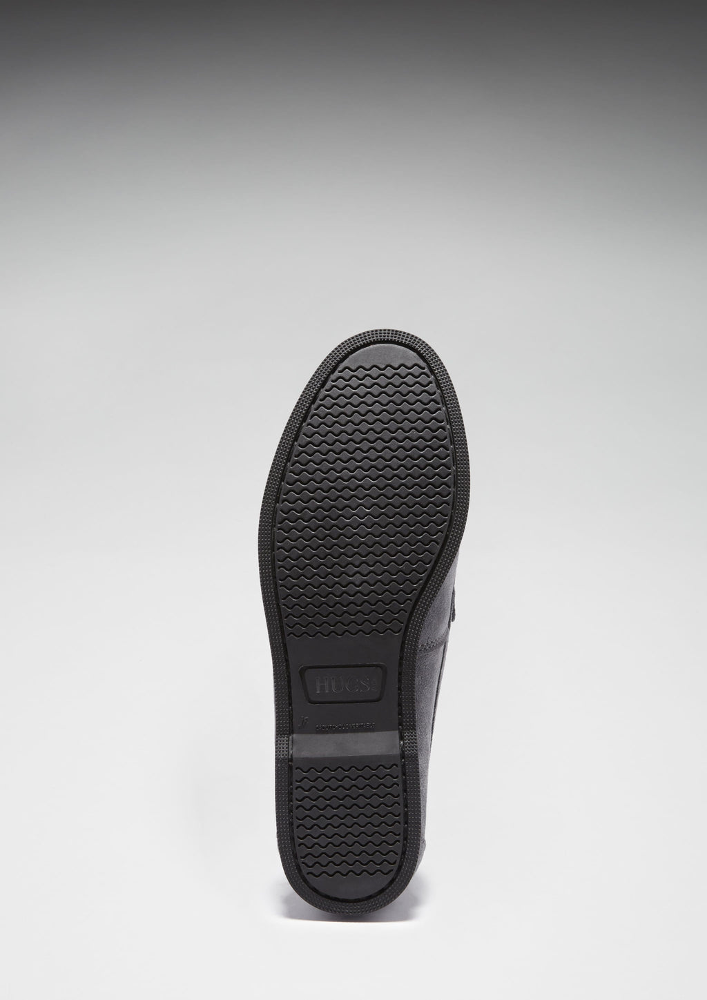 Mocasines Náuticos, Ante Gris Pizarra