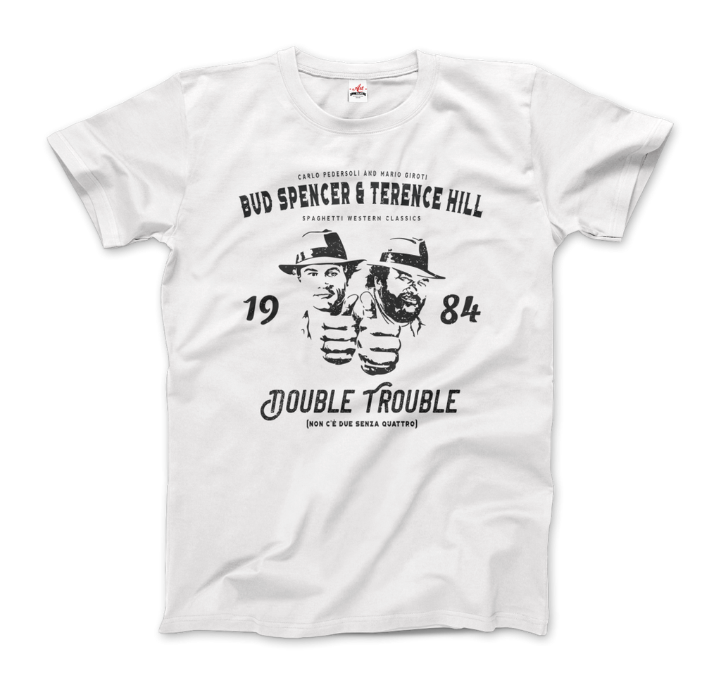 Bud Spencer & Terence Hill Double Trouble T-Shirt
