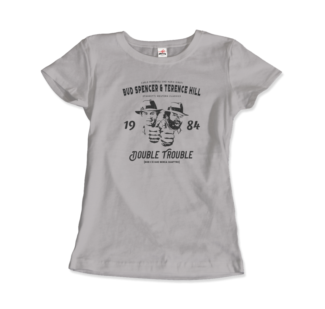 Bud Spencer & Terence Hill Double Trouble T-shirt