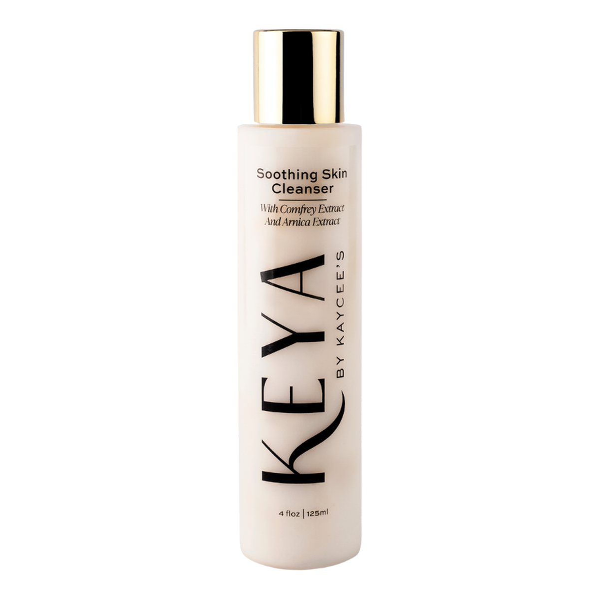Soothing Skin Cleanser With Comfrey Extract and Arnica Extract