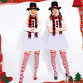 Womens Gloves Parent Child Role-playing Costume Props